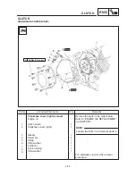 Preview for 153 page of Yamaha TDM850 1996 Service Manual