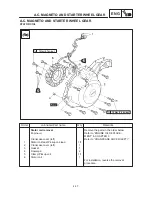 Preview for 161 page of Yamaha TDM850 1996 Service Manual