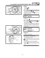 Preview for 163 page of Yamaha TDM850 1996 Service Manual