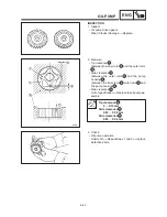 Preview for 167 page of Yamaha TDM850 1996 Service Manual