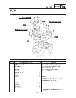 Preview for 170 page of Yamaha TDM850 1996 Service Manual