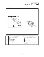 Preview for 177 page of Yamaha TDM850 1996 Service Manual