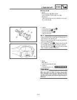 Preview for 184 page of Yamaha TDM850 1996 Service Manual