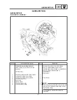 Preview for 207 page of Yamaha TDM850 1996 Service Manual