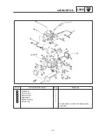 Preview for 209 page of Yamaha TDM850 1996 Service Manual