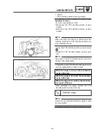 Preview for 212 page of Yamaha TDM850 1996 Service Manual