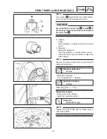 Preview for 221 page of Yamaha TDM850 1996 Service Manual