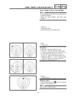 Preview for 223 page of Yamaha TDM850 1996 Service Manual