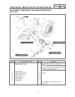 Preview for 225 page of Yamaha TDM850 1996 Service Manual