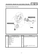 Preview for 226 page of Yamaha TDM850 1996 Service Manual