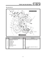 Preview for 231 page of Yamaha TDM850 1996 Service Manual