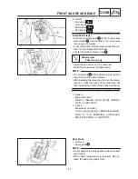 Preview for 233 page of Yamaha TDM850 1996 Service Manual