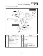 Preview for 235 page of Yamaha TDM850 1996 Service Manual