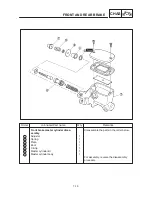 Preview for 236 page of Yamaha TDM850 1996 Service Manual