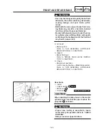 Preview for 241 page of Yamaha TDM850 1996 Service Manual