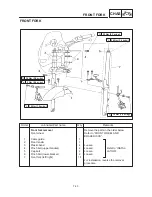 Preview for 250 page of Yamaha TDM850 1996 Service Manual