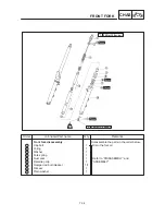 Preview for 251 page of Yamaha TDM850 1996 Service Manual