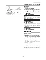 Preview for 266 page of Yamaha TDM850 1996 Service Manual