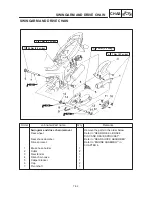 Preview for 269 page of Yamaha TDM850 1996 Service Manual