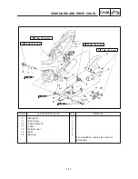 Preview for 270 page of Yamaha TDM850 1996 Service Manual