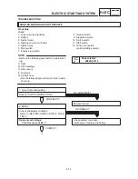 Preview for 288 page of Yamaha TDM850 1996 Service Manual