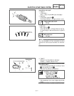 Preview for 293 page of Yamaha TDM850 1996 Service Manual