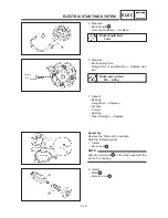 Preview for 294 page of Yamaha TDM850 1996 Service Manual