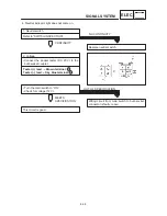 Preview for 314 page of Yamaha TDM850 1996 Service Manual