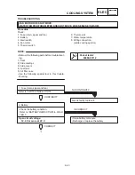 Preview for 316 page of Yamaha TDM850 1996 Service Manual