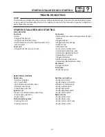 Preview for 326 page of Yamaha TDM850 1996 Service Manual