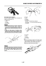 Preview for 36 page of Yamaha TMAX XP530E-A 2017 Service Manual