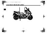 Preview for 10 page of Yamaha Tmax Owner'S Manual