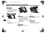 Preview for 54 page of Yamaha Tmax Owner'S Manual