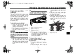 Preview for 57 page of Yamaha Tmax Owner'S Manual