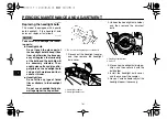 Preview for 76 page of Yamaha Tmax Owner'S Manual