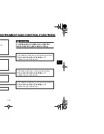 Preview for 39 page of Yamaha Tmix XP500Y Owner'S Manual