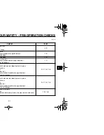 Preview for 41 page of Yamaha Tmix XP500Y Owner'S Manual