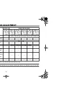 Preview for 52 page of Yamaha Tmix XP500Y Owner'S Manual