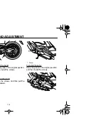 Preview for 56 page of Yamaha Tmix XP500Y Owner'S Manual