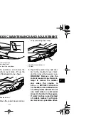 Preview for 63 page of Yamaha Tmix XP500Y Owner'S Manual