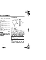 Preview for 66 page of Yamaha Tmix XP500Y Owner'S Manual