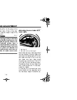 Preview for 68 page of Yamaha Tmix XP500Y Owner'S Manual