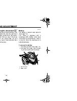 Preview for 74 page of Yamaha Tmix XP500Y Owner'S Manual