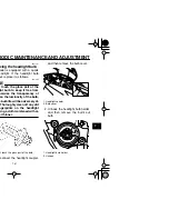 Preview for 77 page of Yamaha Tmix XP500Y Owner'S Manual