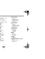 Preview for 88 page of Yamaha Tmix XP500Y Owner'S Manual