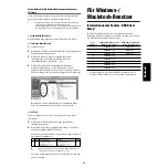 Preview for 19 page of Yamaha TOOLS for S90 Software Installation Manual