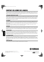 Preview for 32 page of Yamaha TOOLS for S90 Software Installation Manual