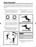 Preview for 6 page of Yamaha TP-3123 Owner'S Manual