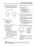 Preview for 5 page of Yamaha TP-4223 Owner'S Manual