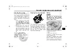 Preview for 97 page of Yamaha TRACER 9 GT 2022 Owner'S Manual